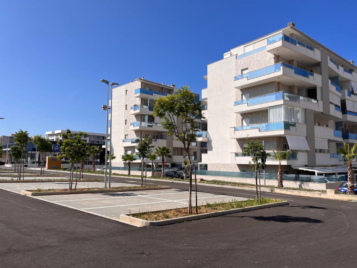 Appartamento Casa Giorgia Monopoli Esterno foto